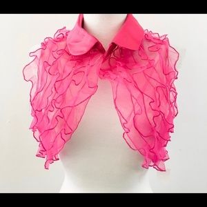 fuchsia quinceanera dress